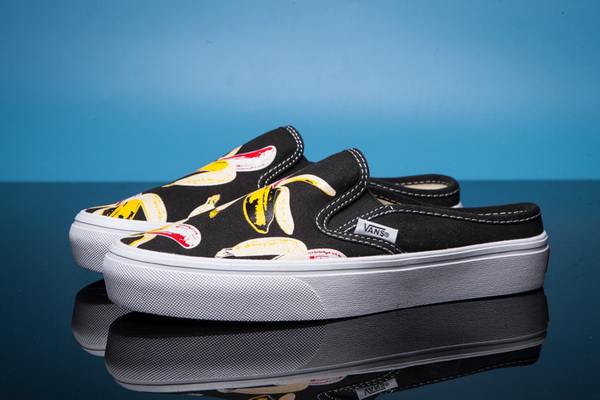 Vans Low-Top Slip-on Men Shoes--001